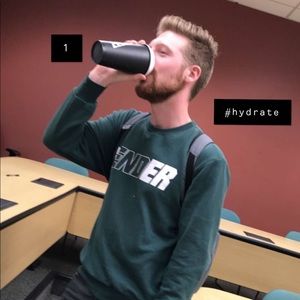 Meet your Posher, Clinton